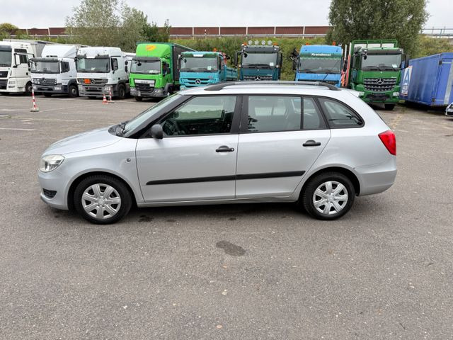 Skoda Fabia Combi Cool Edition - Station wagon: φωτογραφία 5 Skoda Fabia Combi Cool Edition - Station wagon: φωτογραφία 5