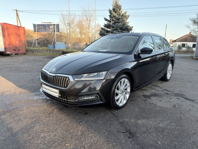 Skoda Octavia Combi First Edition Leder Navi Automatik - Λιμουζίνα/ Sedan: φωτογραφία 3 Skoda Octavia Combi First Edition Leder Navi Automatik - Λιμουζίνα/ Sedan: φωτογραφία 3
