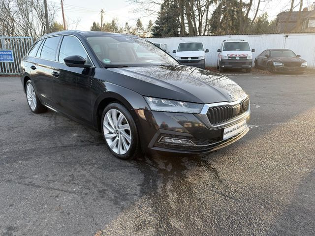Skoda Octavia Combi First Edition Leder Navi Automatik - Λιμουζίνα/ Sedan: φωτογραφία 2 Skoda Octavia Combi First Edition Leder Navi Automatik - Λιμουζίνα/ Sedan: φωτογραφία 2