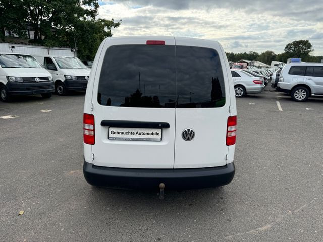 Volkswagen Caddy EcoProfi - Μικρό βαν: φωτογραφία 4 Volkswagen Caddy EcoProfi - Μικρό βαν: φωτογραφία 4