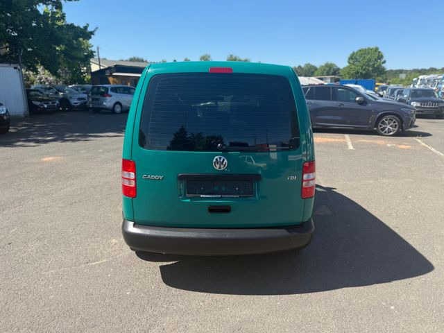 Volkswagen Caddy Kasten/Kombi Startline - Μικρό βαν: φωτογραφία 4 Volkswagen Caddy Kasten/Kombi Startline - Μικρό βαν: φωτογραφία 4