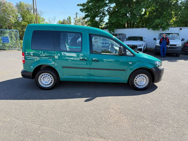 Volkswagen Caddy Kasten/Kombi Startline - Επιβατικό βαν: φωτογραφία 5 Volkswagen Caddy Kasten/Kombi Startline - Επιβατικό βαν: φωτογραφία 5