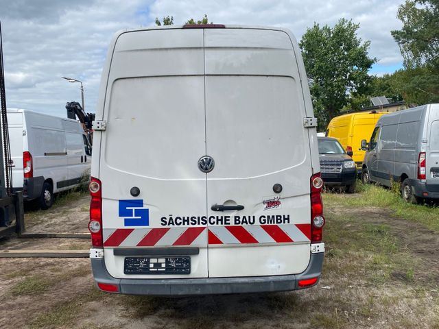 Volkswagen Crafter Kasten 35 lang L3H2 Hochdach - Βαν: φωτογραφία 5 Volkswagen Crafter Kasten 35 lang L3H2 Hochdach - Βαν: φωτογραφία 5