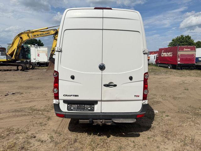 Volkswagen Crafter Kasten MIXTO 35 lang L3H2 Hochdach - Βαν: φωτογραφία 4 Volkswagen Crafter Kasten MIXTO 35 lang L3H2 Hochdach - Βαν: φωτογραφία 4