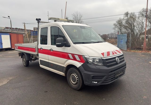 Volkswagen Crafter Pritsche Pritsche 35 DOKA EcoProfi FWD l - Μικρό φορτηγό με καρότσα: φωτογραφία 2 Volkswagen Crafter Pritsche Pritsche 35 DOKA EcoProfi FWD l - Μικρό φορτηγό με καρότσα: φωτογραφία 2