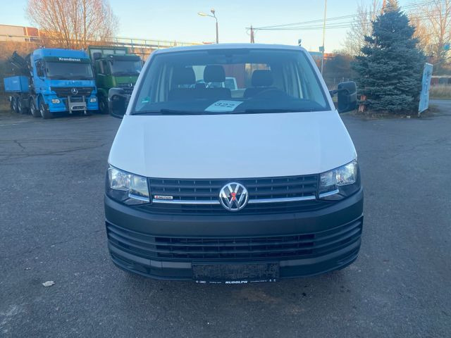 Volkswagen T6 Transporter Pritsche 4 Motion Doppelkabine - Μικρό φορτηγό με καρότσα: φωτογραφία 1 Volkswagen T6 Transporter Pritsche 4 Motion Doppelkabine - Μικρό φορτηγό με καρότσα: φωτογραφία 1