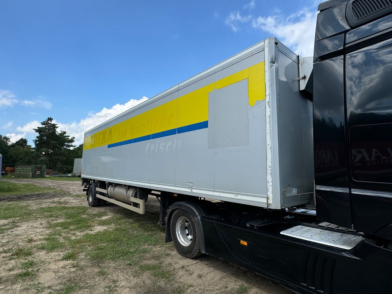Επικαθήμενο ψυγείο Wagen-Mayer MSK 10-9 mit LBW: φωτογραφία 6