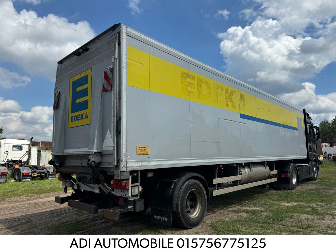 Wagen-Mayer MSK 10-9 mit LBW - Επικαθήμενο ψυγείο: φωτογραφία 1 Wagen-Mayer MSK 10-9 mit LBW - Επικαθήμενο ψυγείο: φωτογραφία 1