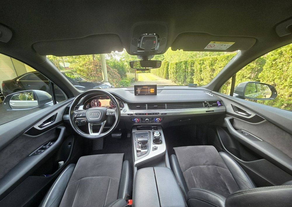 Audi Q7 - SUV: φωτογραφία 3 Audi Q7 - SUV: φωτογραφία 3