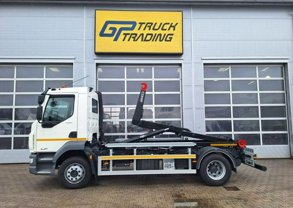 DAF LF 55 260 - Απορριμματοφόρο: φωτογραφία 4 DAF LF 55 260 - Απορριμματοφόρο: φωτογραφία 4