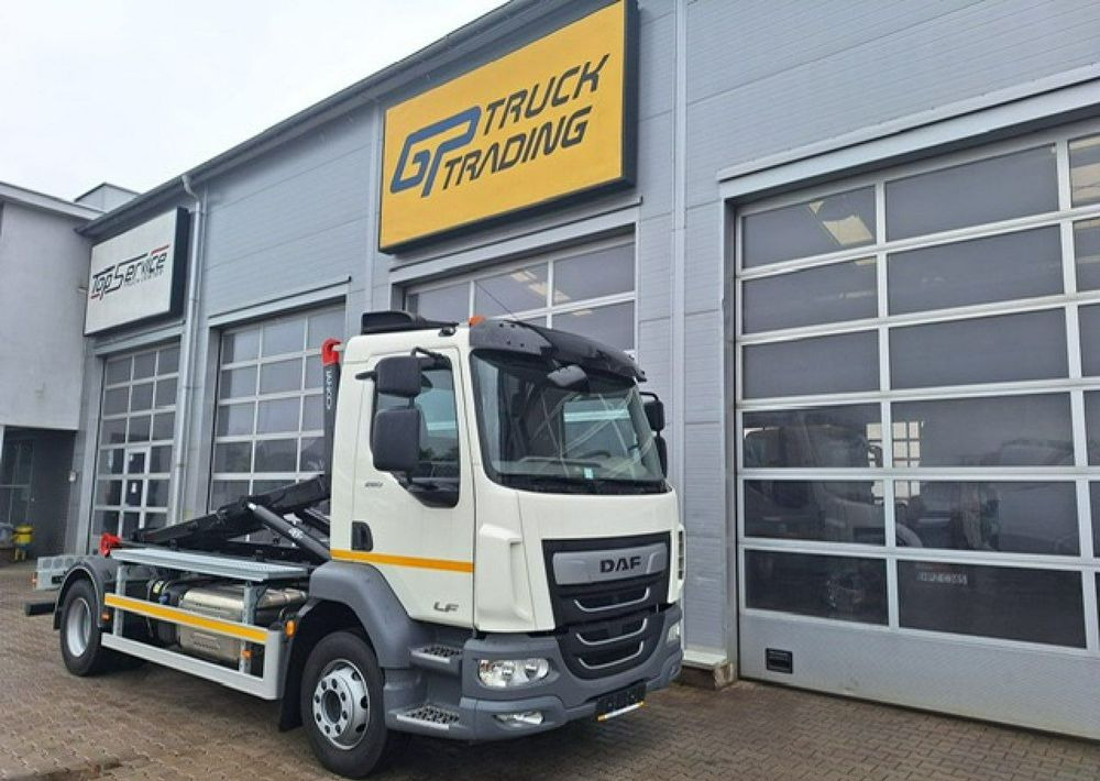 DAF LF 55 260 - Απορριμματοφόρο: φωτογραφία 2 DAF LF 55 260 - Απορριμματοφόρο: φωτογραφία 2