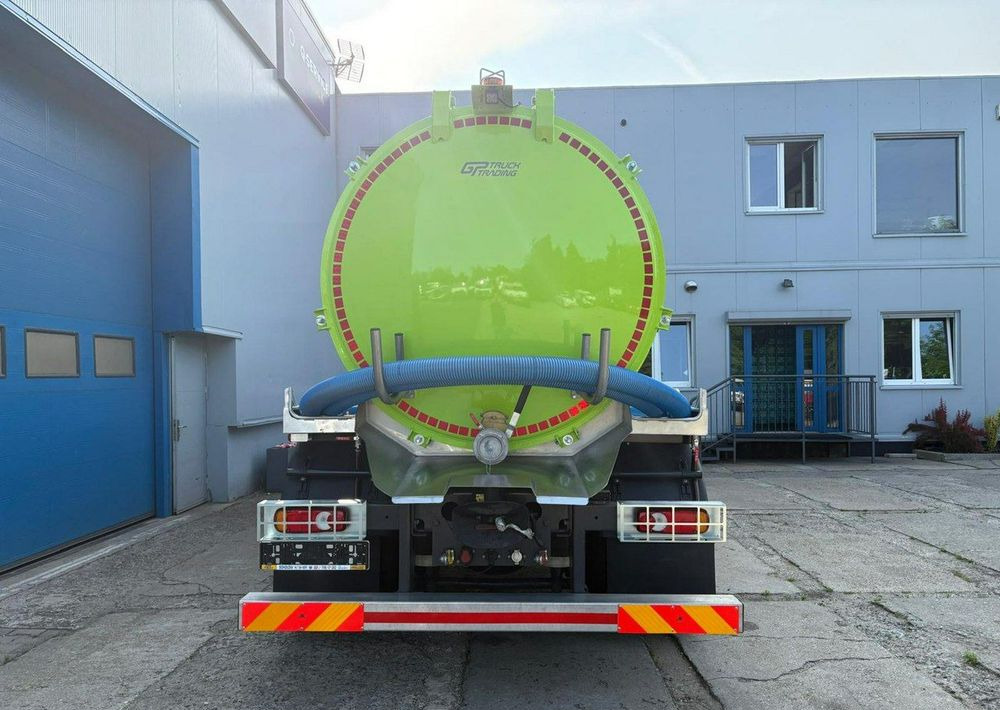 Καινούριο Απορριμματοφόρο DAF XB 290, zabudowa asenizacyjna GP Truck Trading: φωτογραφία 7 Καινούριο Απορριμματοφόρο DAF XB 290, zabudowa asenizacyjna GP Truck Trading: φωτογραφία 7