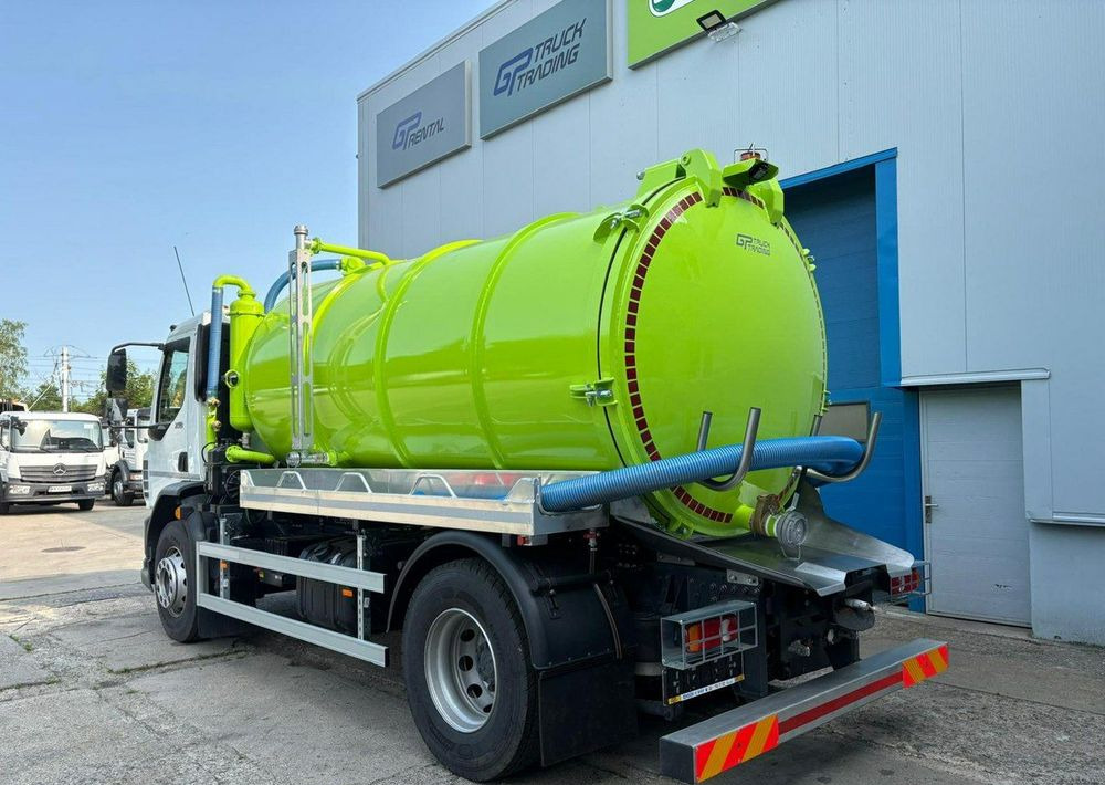 Καινούριο Απορριμματοφόρο DAF XB 290, zabudowa asenizacyjna GP Truck Trading: φωτογραφία 6 Καινούριο Απορριμματοφόρο DAF XB 290, zabudowa asenizacyjna GP Truck Trading: φωτογραφία 6