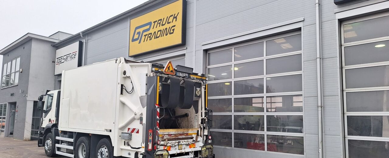 Leasing IVECO Stralis 330 CNG NISKOEMISYJNY IVECO Stralis 330 CNG NISKOEMISYJNY: φωτογραφία 6