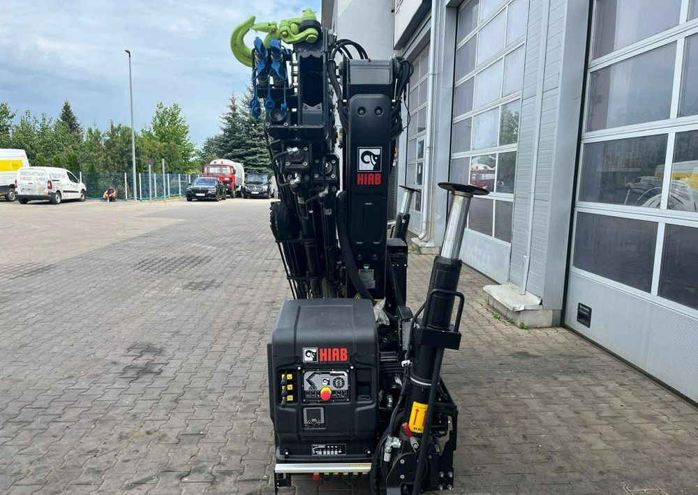 Inny 082 B-3 HiDuo - Γερανός παπαγάλος: φωτογραφία 5 Inny 082 B-3 HiDuo - Γερανός παπαγάλος: φωτογραφία 5