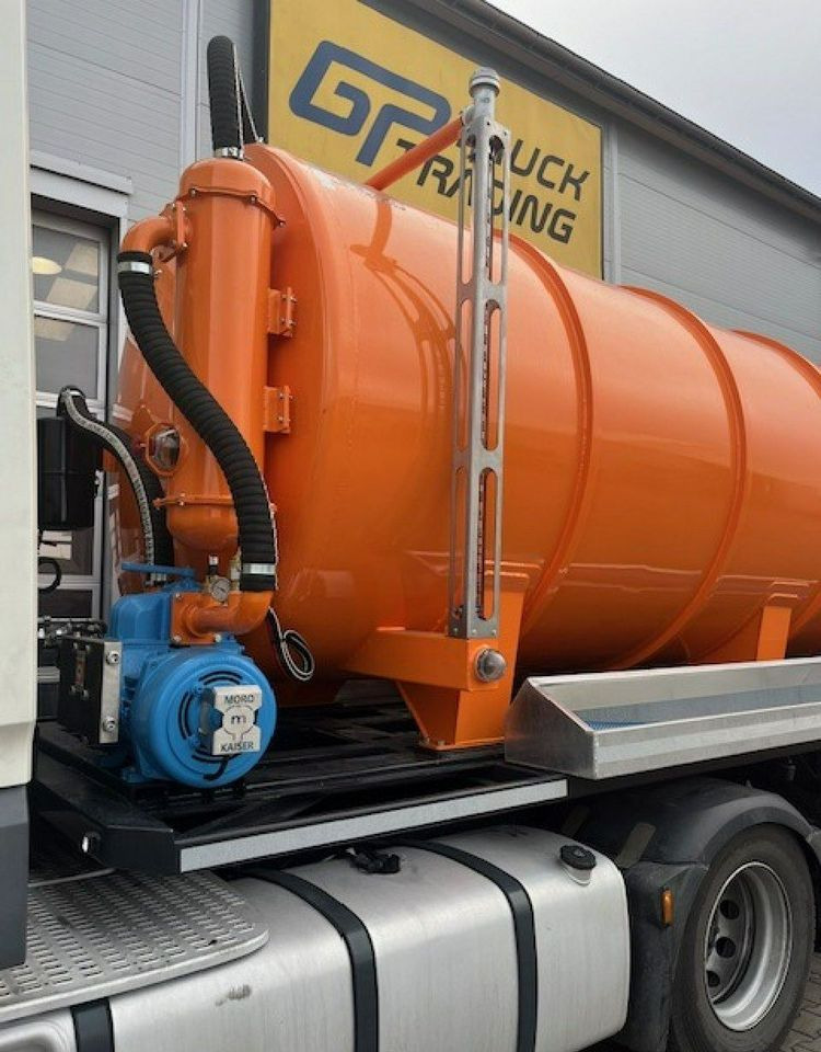 Inny Zabudowa asenizacyjna Janco/GP Lift 28 m³ - Επικαθήμενο βυτίο: φωτογραφία 4 Inny Zabudowa asenizacyjna Janco/GP Lift 28 m³ - Επικαθήμενο βυτίο: φωτογραφία 4