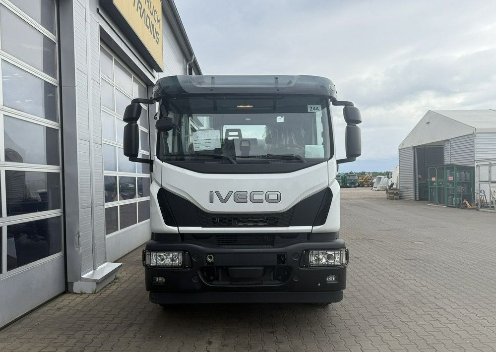 Iveco EuroCargo CNG - Φορτηγό μεταφοράς εμπορευματοκιβωτίων/ Κινητό αμάξωμα: φωτογραφία 3 Iveco EuroCargo CNG - Φορτηγό μεταφοράς εμπορευματοκιβωτίων/ Κινητό αμάξωμα: φωτογραφία 3