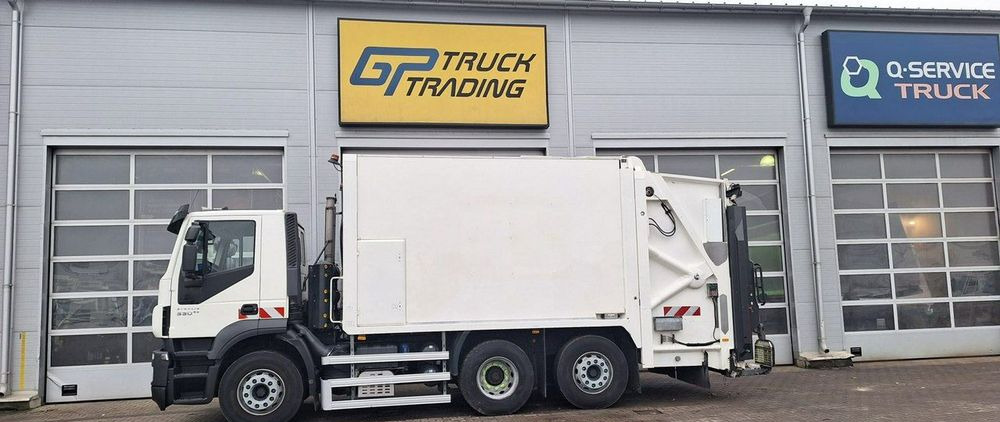 Iveco Stralis CNG niskoemisyjny, Semat - Απορριμματοφόρο: φωτογραφία 5 Iveco Stralis CNG niskoemisyjny, Semat - Απορριμματοφόρο: φωτογραφία 5