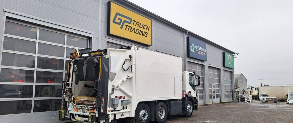 Iveco Stralis CNG niskoemisyjny, Semat - Απορριμματοφόρο: φωτογραφία 4 Iveco Stralis CNG niskoemisyjny, Semat - Απορριμματοφόρο: φωτογραφία 4