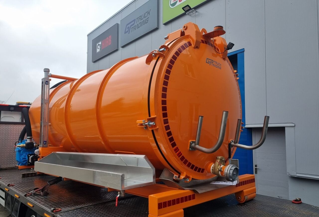 Janco/GP Lift - Εμπορευματοκιβώτιο-δεξαμενή: φωτογραφία 3 Janco/GP Lift - Εμπορευματοκιβώτιο-δεξαμενή: φωτογραφία 3