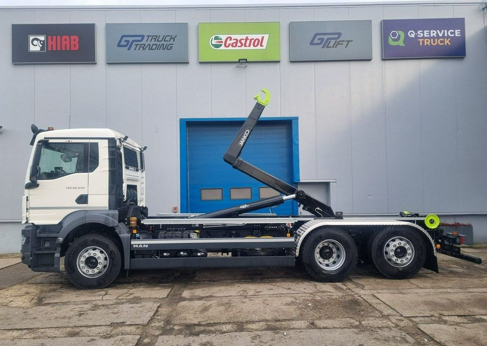 MAN TGS 26.360 - Απορριμματοφόρο: φωτογραφία 3 MAN TGS 26.360 - Απορριμματοφόρο: φωτογραφία 3