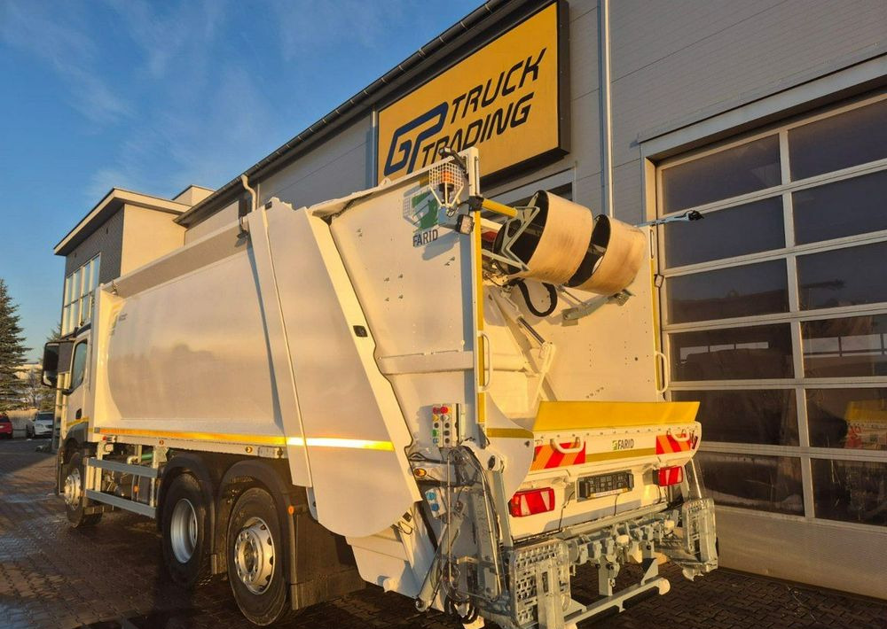 Mercedes-Benz Actros 2633, śmieciarka Farid - Απορριμματοφόρο: φωτογραφία 5 Mercedes-Benz Actros 2633, śmieciarka Farid - Απορριμματοφόρο: φωτογραφία 5