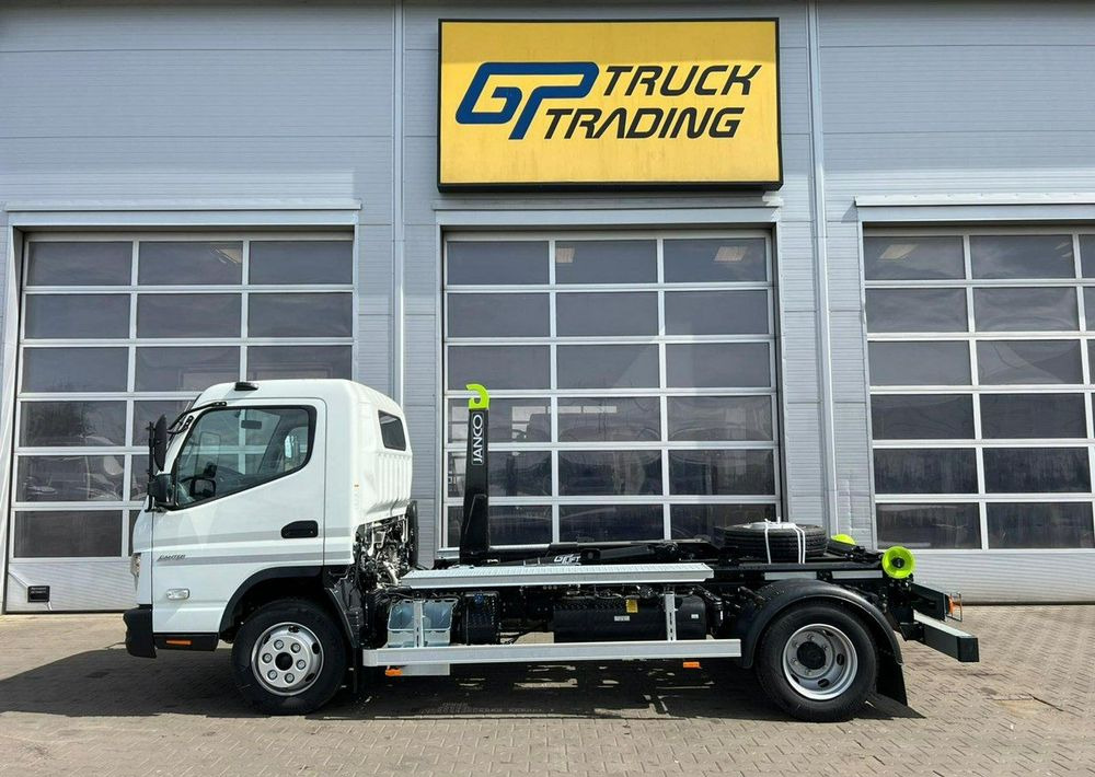 Mitsubishi Fuso - Φορτηγό φόρτωσης γάντζου: φωτογραφία 2 Mitsubishi Fuso - Φορτηγό φόρτωσης γάντζου: φωτογραφία 2