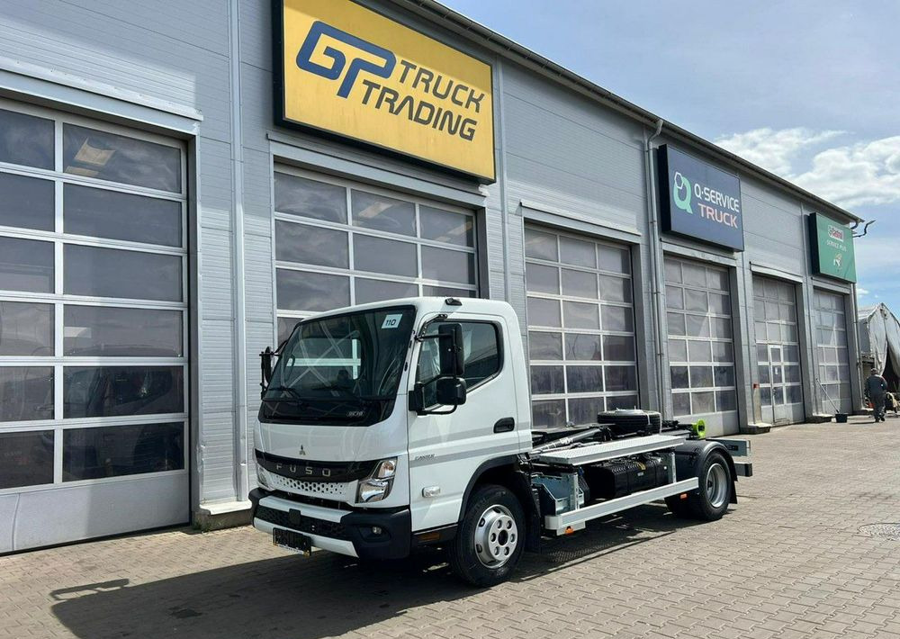 Mitsubishi Fuso - Φορτηγό φόρτωσης γάντζου: φωτογραφία 1 Mitsubishi Fuso - Φορτηγό φόρτωσης γάντζου: φωτογραφία 1