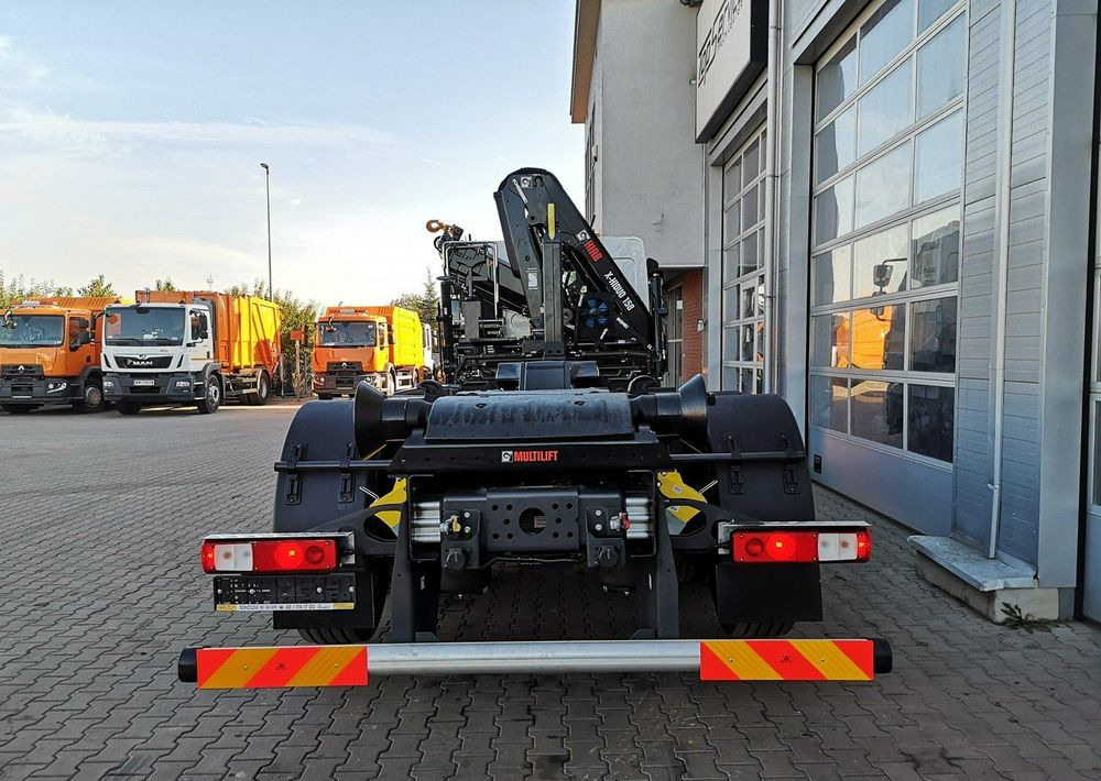 Renault D Wide 26 - Απορριμματοφόρο: φωτογραφία 4 Renault D Wide 26 - Απορριμματοφόρο: φωτογραφία 4