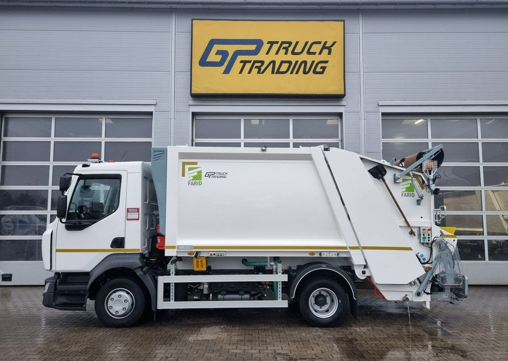 Renault D12 Farid - Απορριμματοφόρο: φωτογραφία 3 Renault D12 Farid - Απορριμματοφόρο: φωτογραφία 3