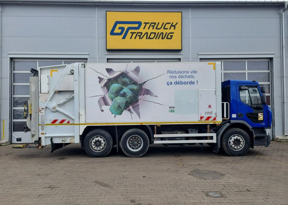 Renault D26 - Απορριμματοφόρο: φωτογραφία 5 Renault D26 - Απορριμματοφόρο: φωτογραφία 5