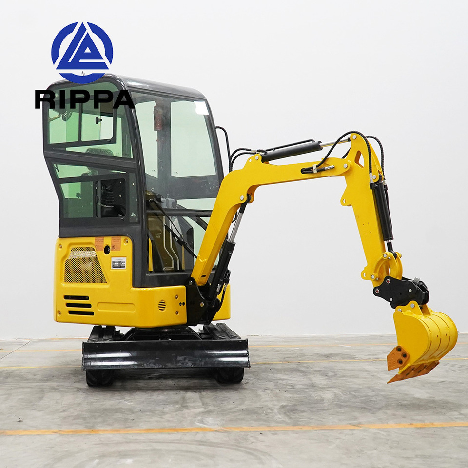 Rippa Machinery Group R327-Kubota engine-cab-Global stocking Rapid delivery - Μίνι εκσκαφέας: φωτογραφία 4 Rippa Machinery Group R327-Kubota engine-cab-Global stocking Rapid delivery - Μίνι εκσκαφέας: φωτογραφία 4