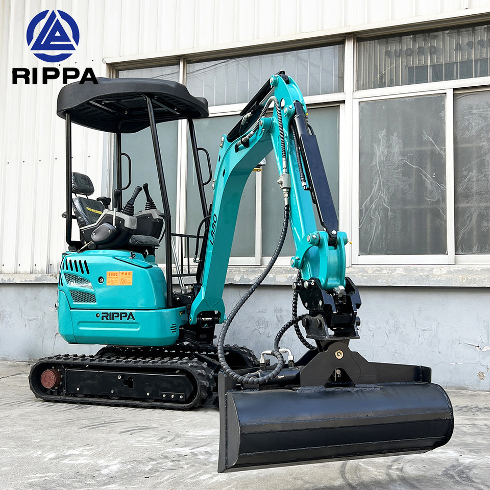 Rippa R322L -Global stocking Rapid delivery-Kubota Engine, Taliless, Retraction, Side Swing - Μίνι εκσκαφέας: φωτογραφία 2 Rippa R322L -Global stocking Rapid delivery-Kubota Engine, Taliless, Retraction, Side Swing - Μίνι εκσκαφέας: φωτογραφία 2