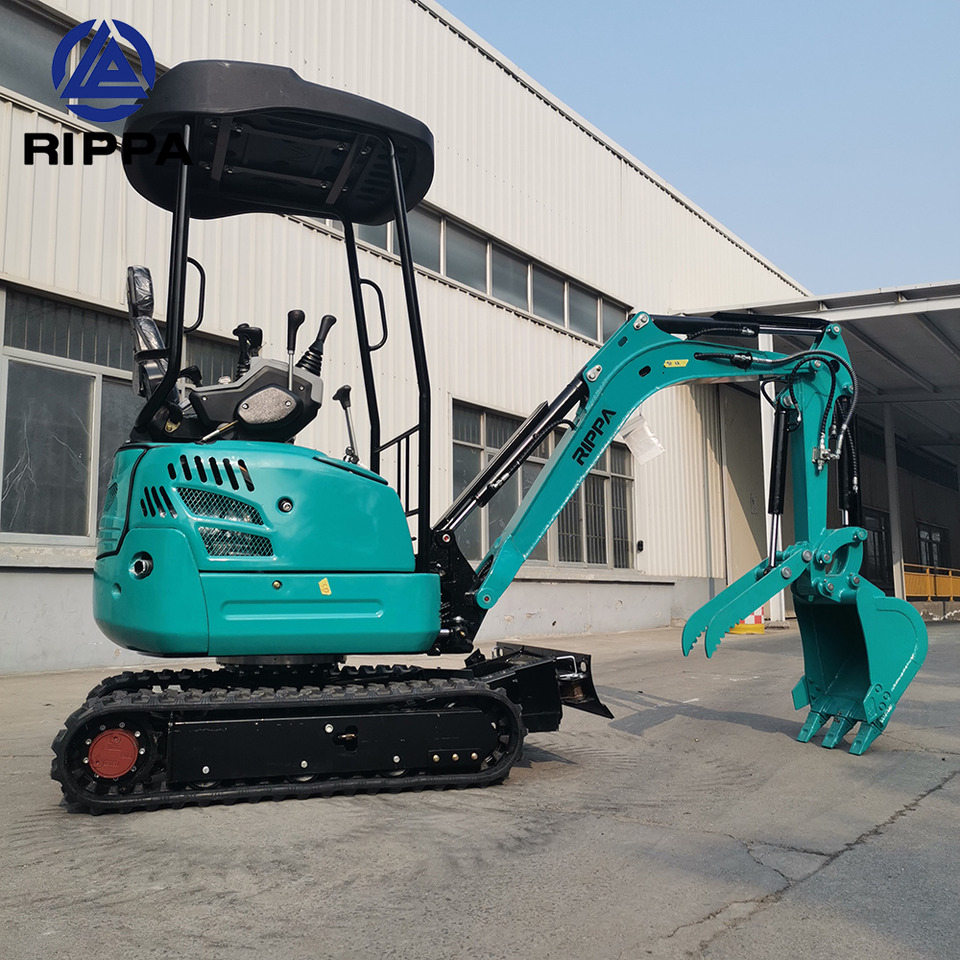 Rippa R322L -Global stocking Rapid delivery-Kubota Engine, Taliless, Retraction, Side Swing - Μίνι εκσκαφέας: φωτογραφία 4 Rippa R322L -Global stocking Rapid delivery-Kubota Engine, Taliless, Retraction, Side Swing - Μίνι εκσκαφέας: φωτογραφία 4