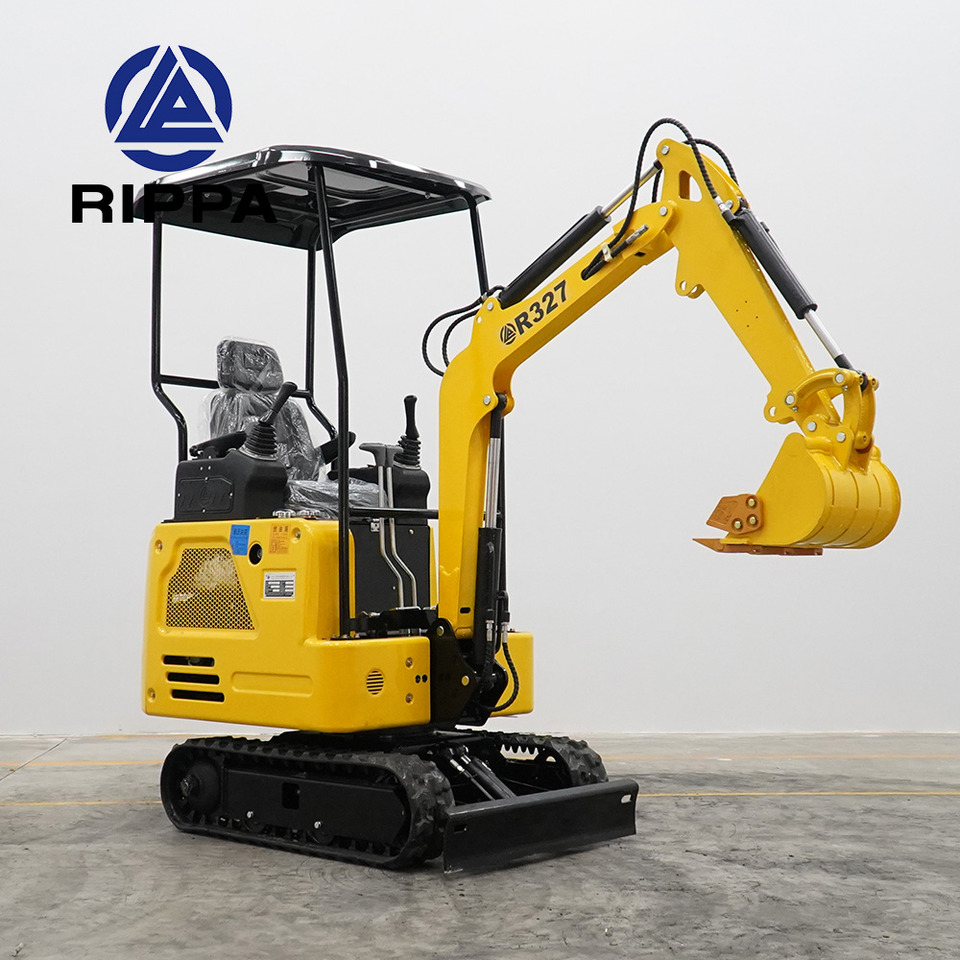 Rippa R327-Kubota/Changchai engine- Rapid delivery - Μίνι εκσκαφέας: φωτογραφία 3 Rippa R327-Kubota/Changchai engine- Rapid delivery - Μίνι εκσκαφέας: φωτογραφία 3