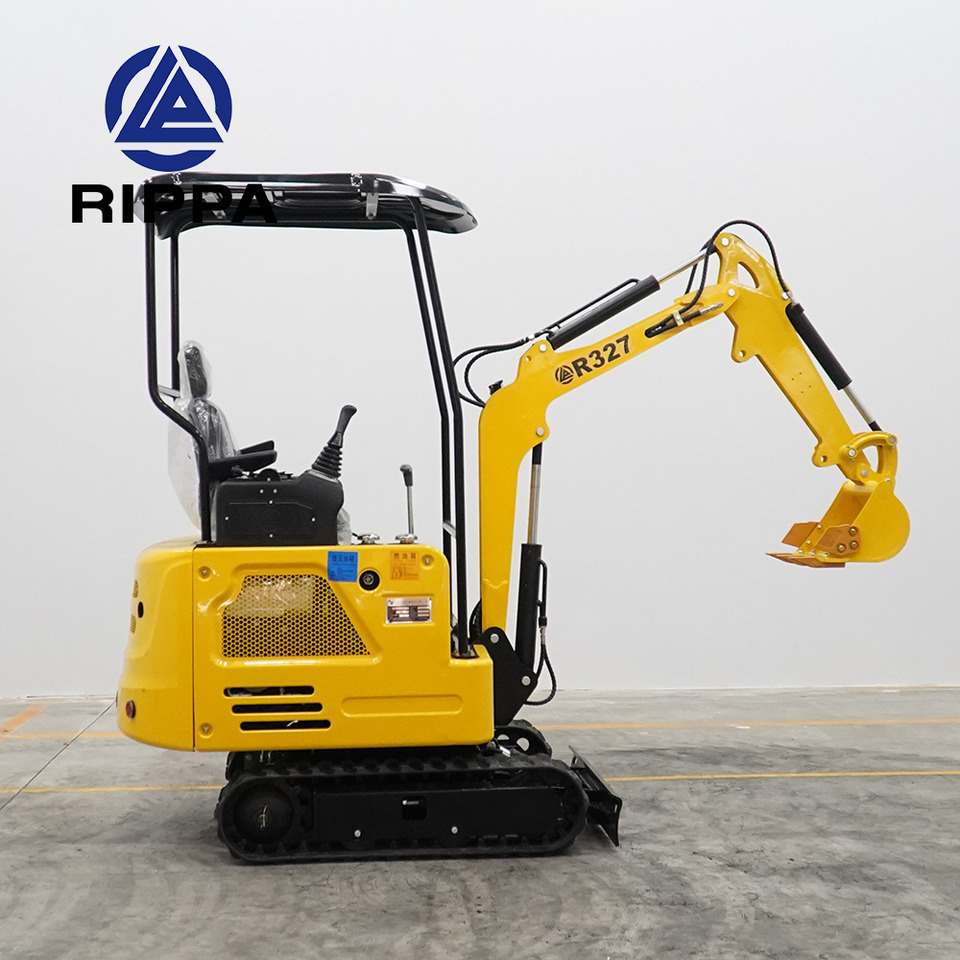 Rippa R327-Strong Performance| Competitive Price| Rapid Delivery|Optional Kubota Engine - Μίνι εκσκαφέας: φωτογραφία 2 Rippa R327-Strong Performance| Competitive Price| Rapid Delivery|Optional Kubota Engine - Μίνι εκσκαφέας: φωτογραφία 2
