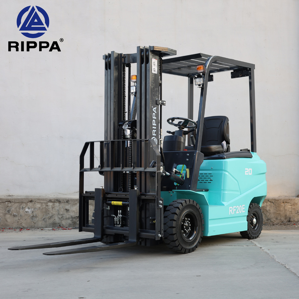 Rippa RF20E 60V/65AH Electric Forklift CE Side Shift-Can be agent or retail - Ηλεκτροκίνητο περονοφόρο: φωτογραφία 5 Rippa RF20E 60V/65AH Electric Forklift CE Side Shift-Can be agent or retail - Ηλεκτροκίνητο περονοφόρο: φωτογραφία 5