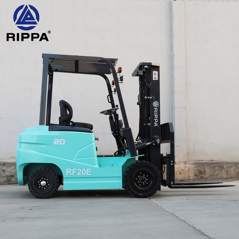 Rippa RF20E 60V/65AH Electric Forklift CE Side Shift-Can be agent or retail - Ηλεκτροκίνητο περονοφόρο: φωτογραφία 1 Rippa RF20E 60V/65AH Electric Forklift CE Side Shift-Can be agent or retail - Ηλεκτροκίνητο περονοφόρο: φωτογραφία 1