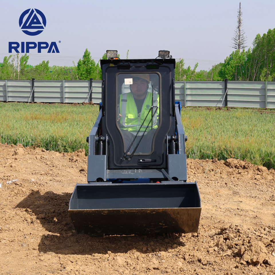 Rippa RS07 skid steer loader Kubota engine EPA dealer more favorable - Φορτωτής πλάγιας ολίσθησης: φωτογραφία 5 Rippa RS07 skid steer loader Kubota engine EPA dealer more favorable - Φορτωτής πλάγιας ολίσθησης: φωτογραφία 5