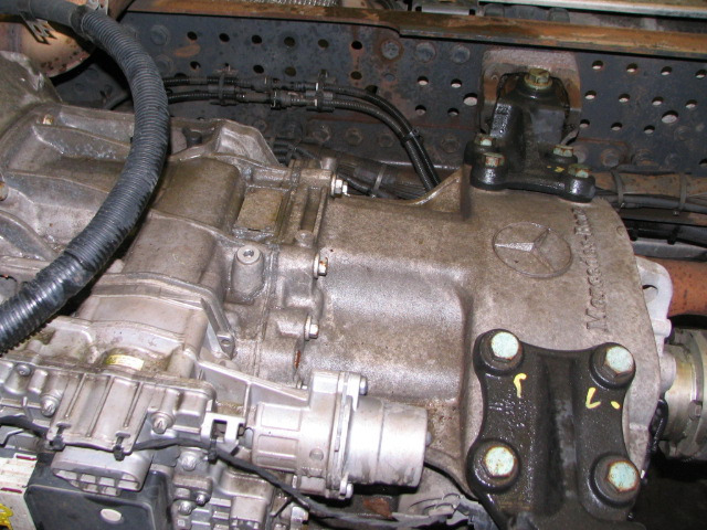 MERCEDES-BENZ ANTOS, ATEGO, AROCS, ACTROS - Κιβώτιο ταχυτήτων και ανταλλακτικά για Φορτηγό: φωτογραφία 2 MERCEDES-BENZ ANTOS, ATEGO, AROCS, ACTROS - Κιβώτιο ταχυτήτων και ανταλλακτικά για Φορτηγό: φωτογραφία 2