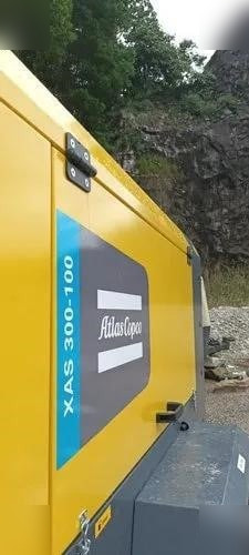 ATLAS COPCO 300 CFM - Αεροσυμπιεστής: φωτογραφία 3 ATLAS COPCO 300 CFM - Αεροσυμπιεστής: φωτογραφία 3
