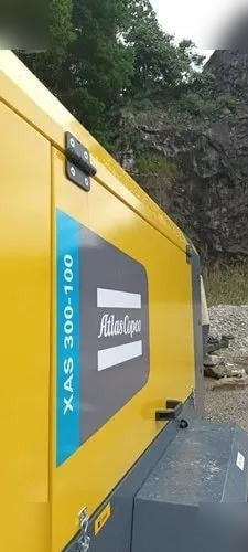 ATLAS COPCO 300 CFM - Αεροσυμπιεστής: φωτογραφία 2 ATLAS COPCO 300 CFM - Αεροσυμπιεστής: φωτογραφία 2