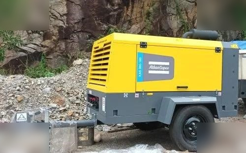 ATLAS COPCO 300 CFM - Αεροσυμπιεστής: φωτογραφία 3 ATLAS COPCO 300 CFM - Αεροσυμπιεστής: φωτογραφία 3