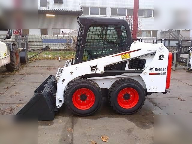 BOBCAT S450 - Φορτωτής πλάγιας ολίσθησης: φωτογραφία 2 BOBCAT S450 - Φορτωτής πλάγιας ολίσθησης: φωτογραφία 2