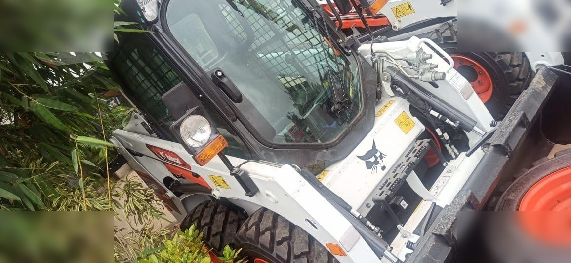 BOBCAT S450 - Φορτωτής πλάγιας ολίσθησης: φωτογραφία 2 BOBCAT S450 - Φορτωτής πλάγιας ολίσθησης: φωτογραφία 2