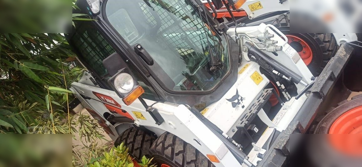 BOBCAT S450 - Φορτωτής πλάγιας ολίσθησης: φωτογραφία 4 BOBCAT S450 - Φορτωτής πλάγιας ολίσθησης: φωτογραφία 4