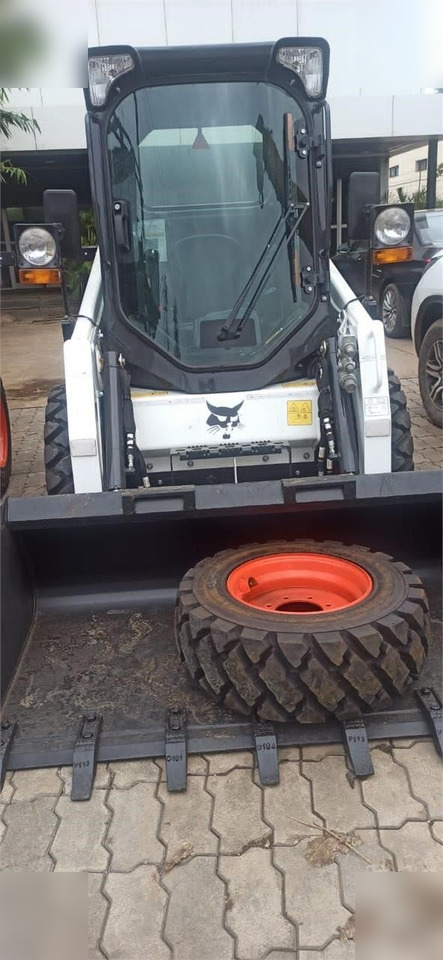 BOBCAT S450 - Φορτωτής πλάγιας ολίσθησης: φωτογραφία 4 BOBCAT S450 - Φορτωτής πλάγιας ολίσθησης: φωτογραφία 4