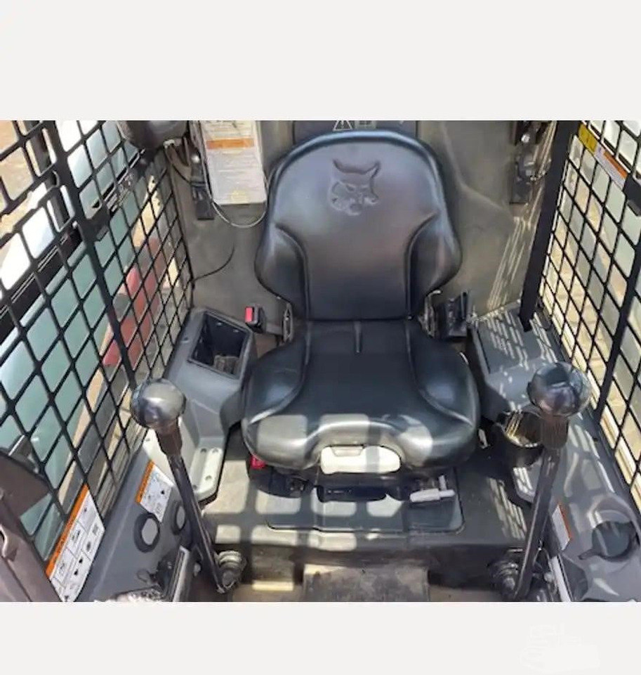 BOBCAT S570 - Φορτωτής πλάγιας ολίσθησης: φωτογραφία 5 BOBCAT S570 - Φορτωτής πλάγιας ολίσθησης: φωτογραφία 5