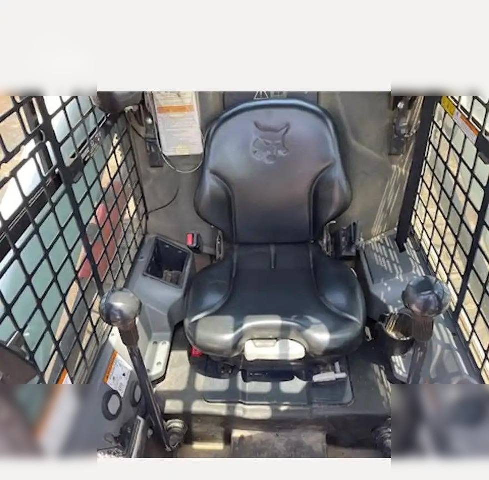 BOBCAT S590 - Φορτωτής πλάγιας ολίσθησης: φωτογραφία 5 BOBCAT S590 - Φορτωτής πλάγιας ολίσθησης: φωτογραφία 5