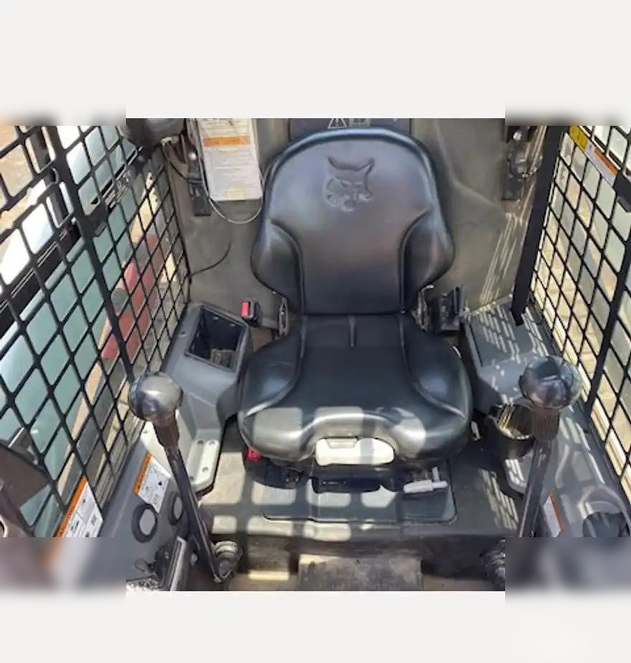BOBCAT S590 - Φορτωτής πλάγιας ολίσθησης: φωτογραφία 5 BOBCAT S590 - Φορτωτής πλάγιας ολίσθησης: φωτογραφία 5